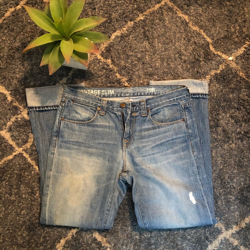 J. Crew Jeans